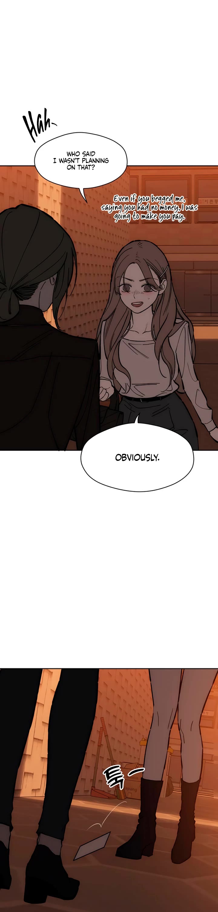 Tears on a Withered Flower Chapter 122