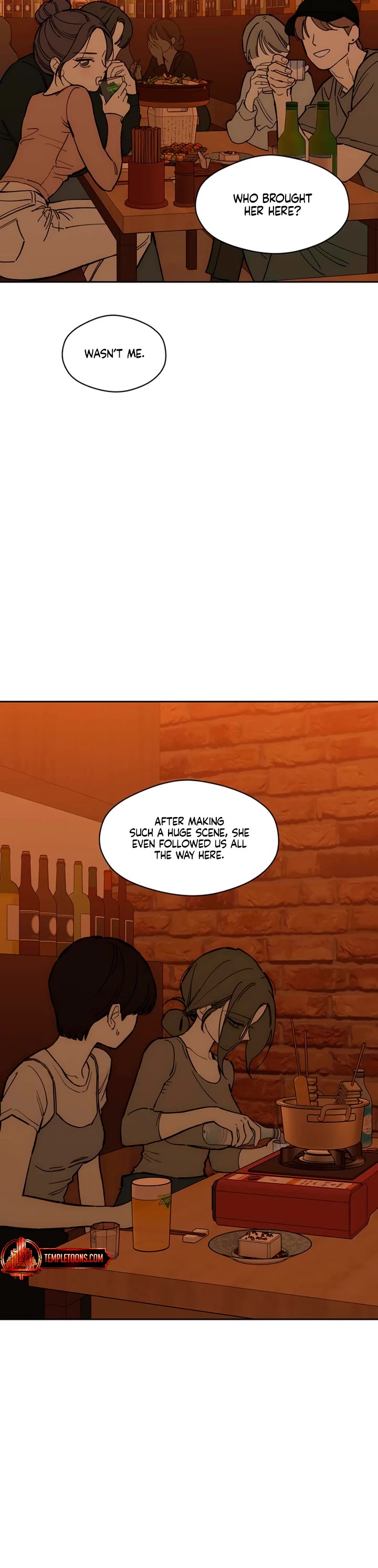 Tears on a Withered Flower Chapter 122