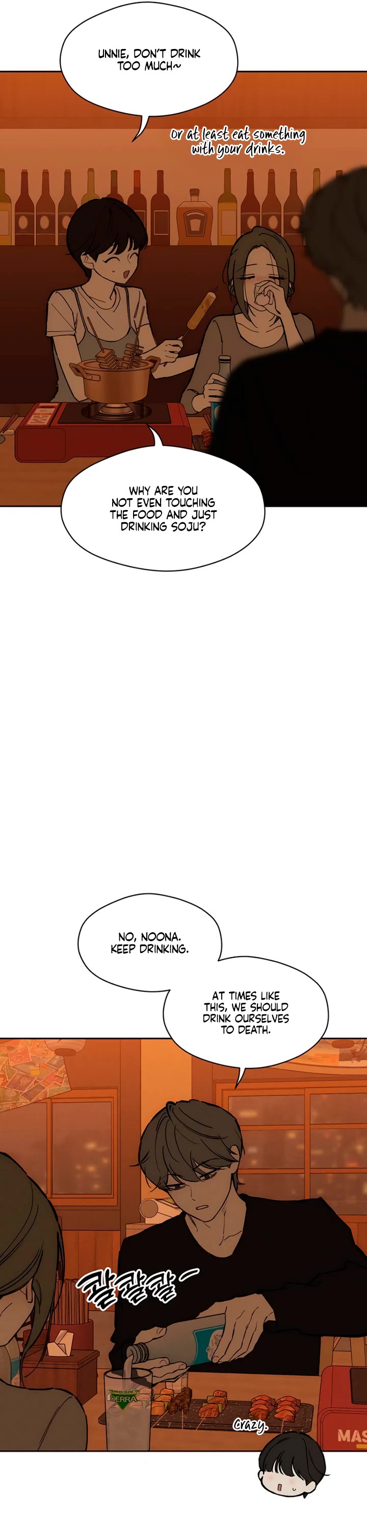 Tears on a Withered Flower Chapter 122