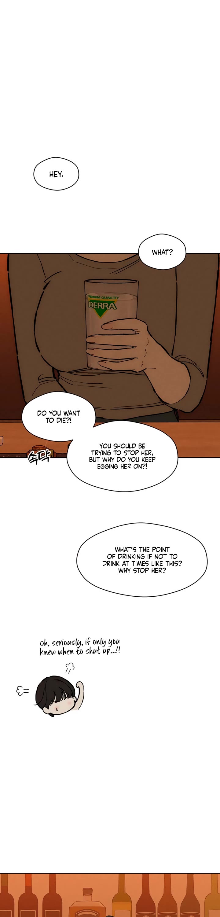 Tears on a Withered Flower Chapter 122
