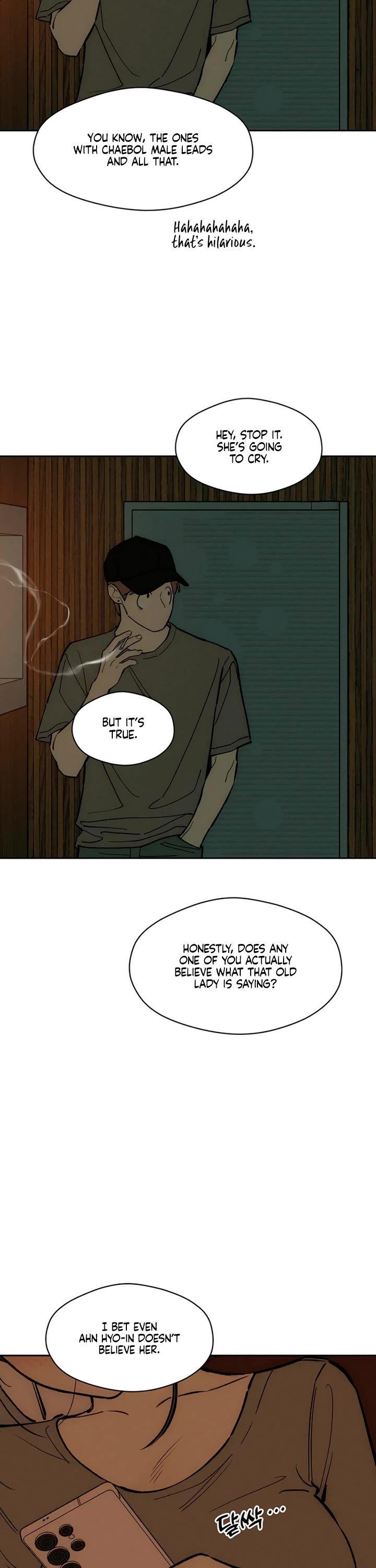 Tears on a Withered Flower Chapter 122