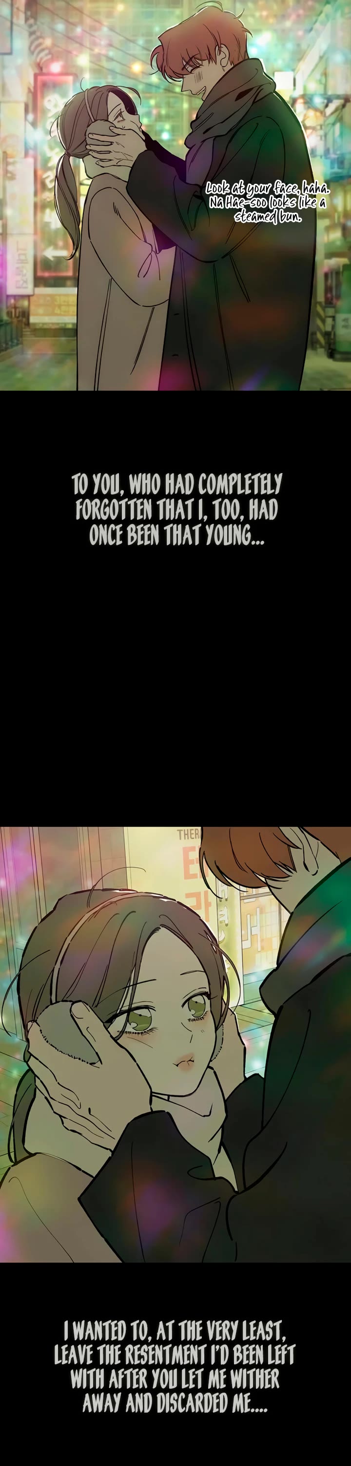 Tears on a Withered Flower Chapter 122
