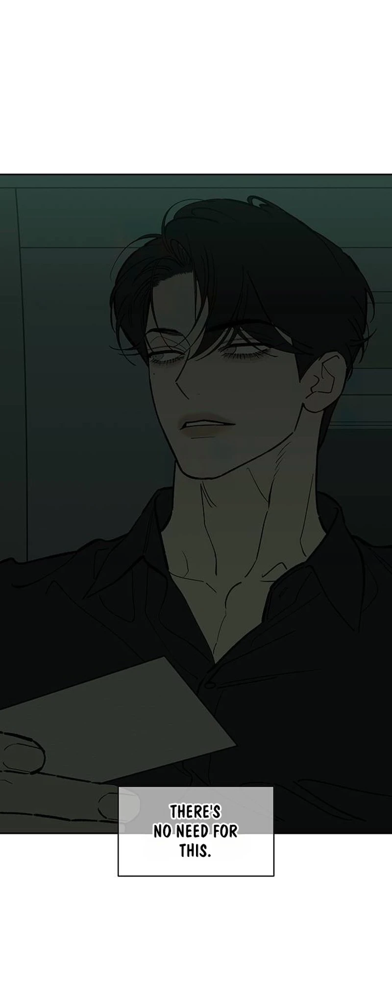 Tears on a Withered Flower Chapter 124