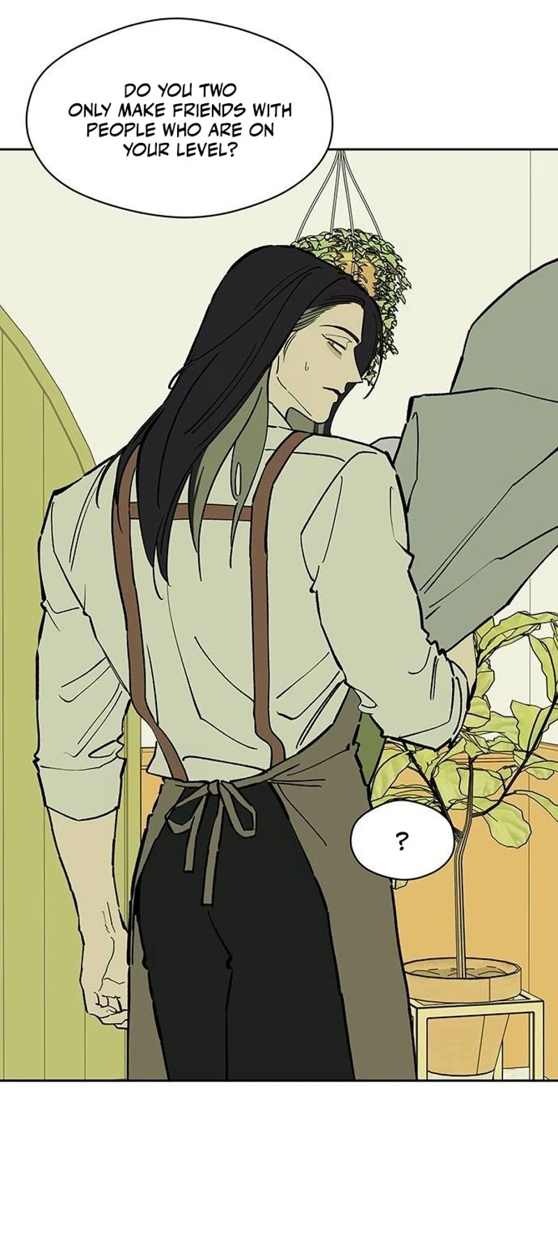 Tears on a Withered Flower Chapter 124