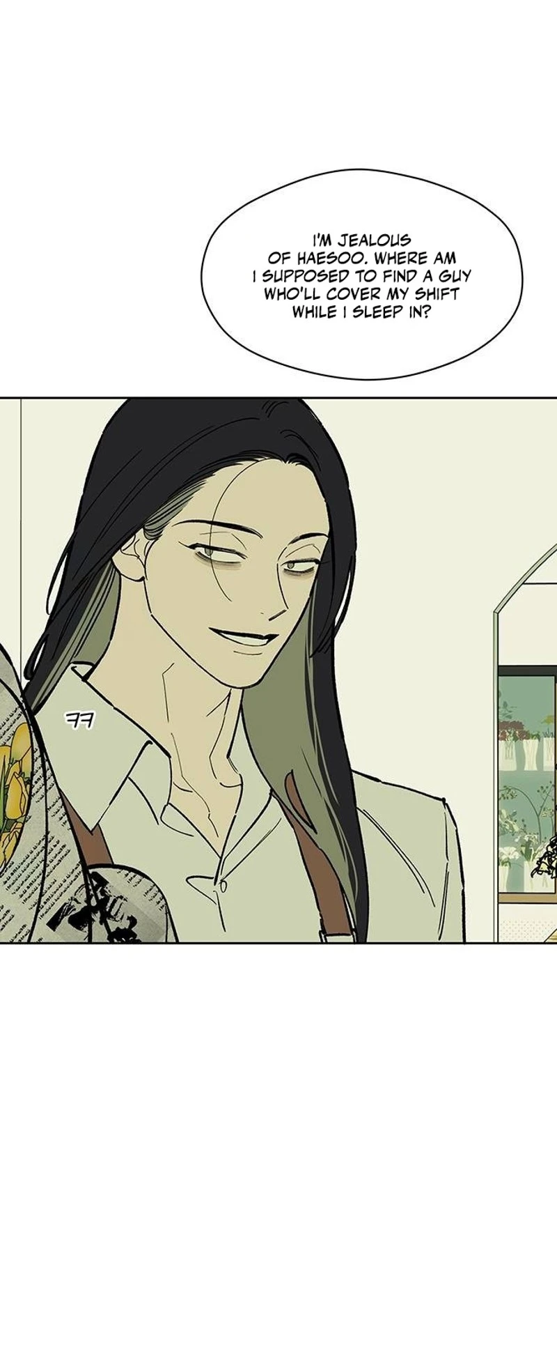 Tears on a Withered Flower Chapter 124