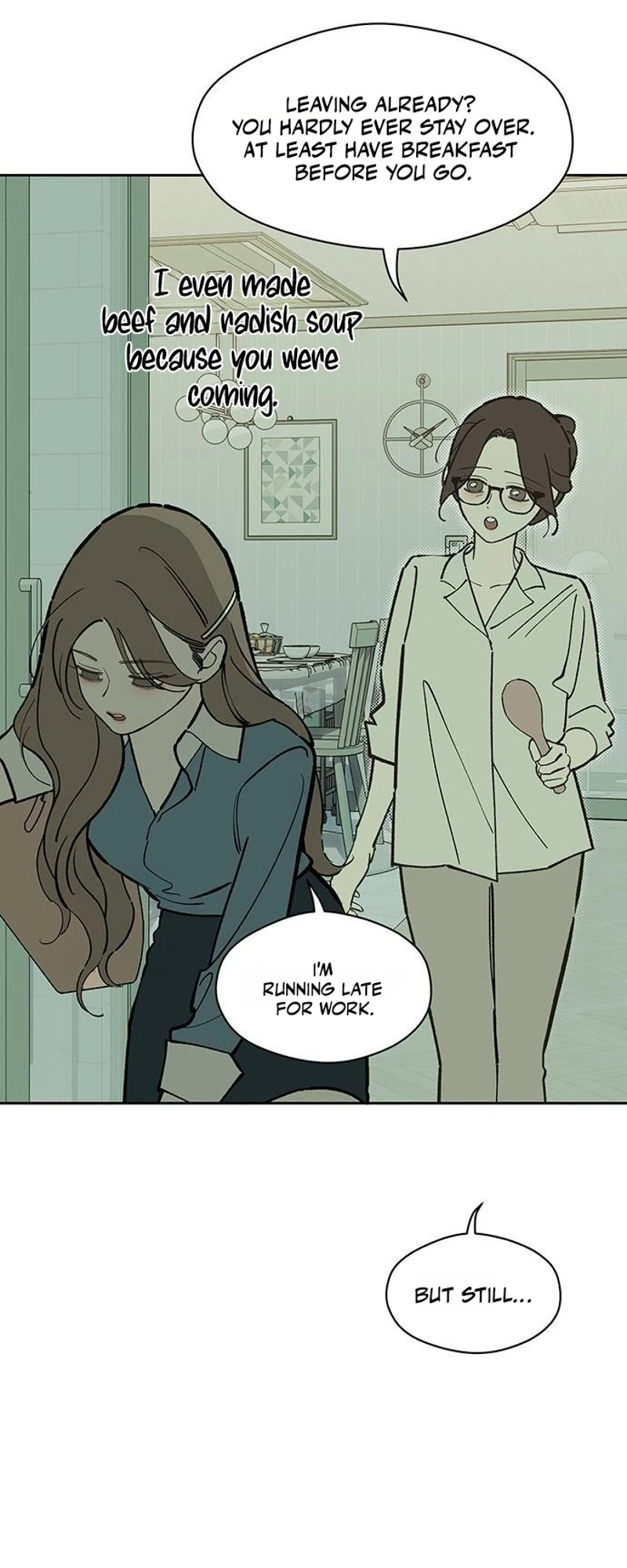 Tears on a Withered Flower Chapter 124