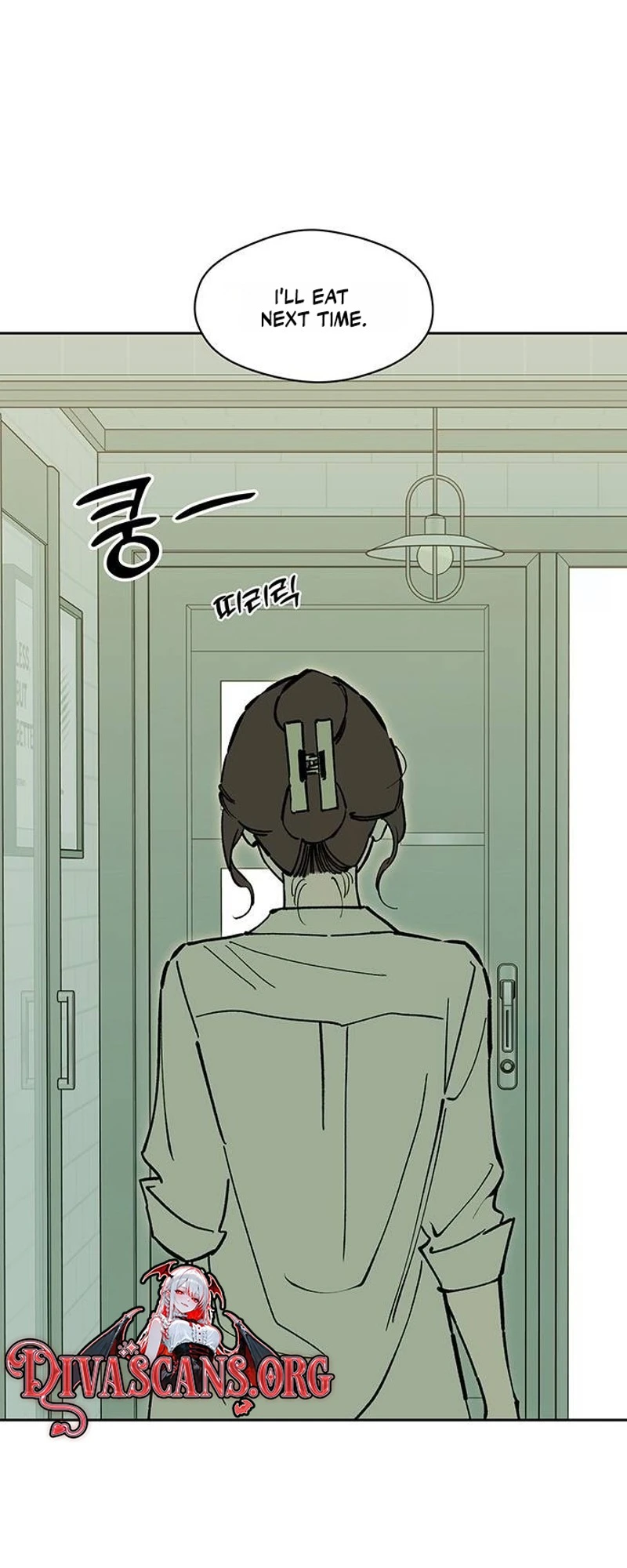 Tears on a Withered Flower Chapter 124