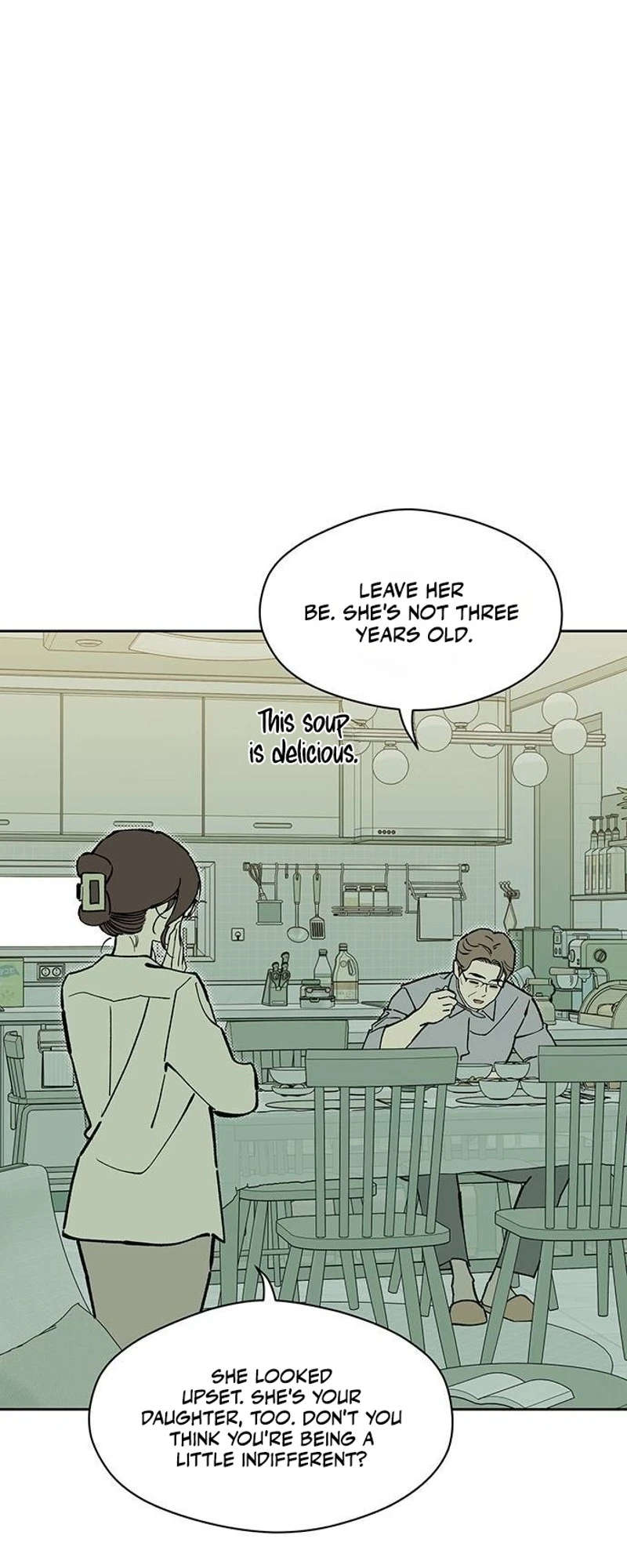 Tears on a Withered Flower Chapter 124