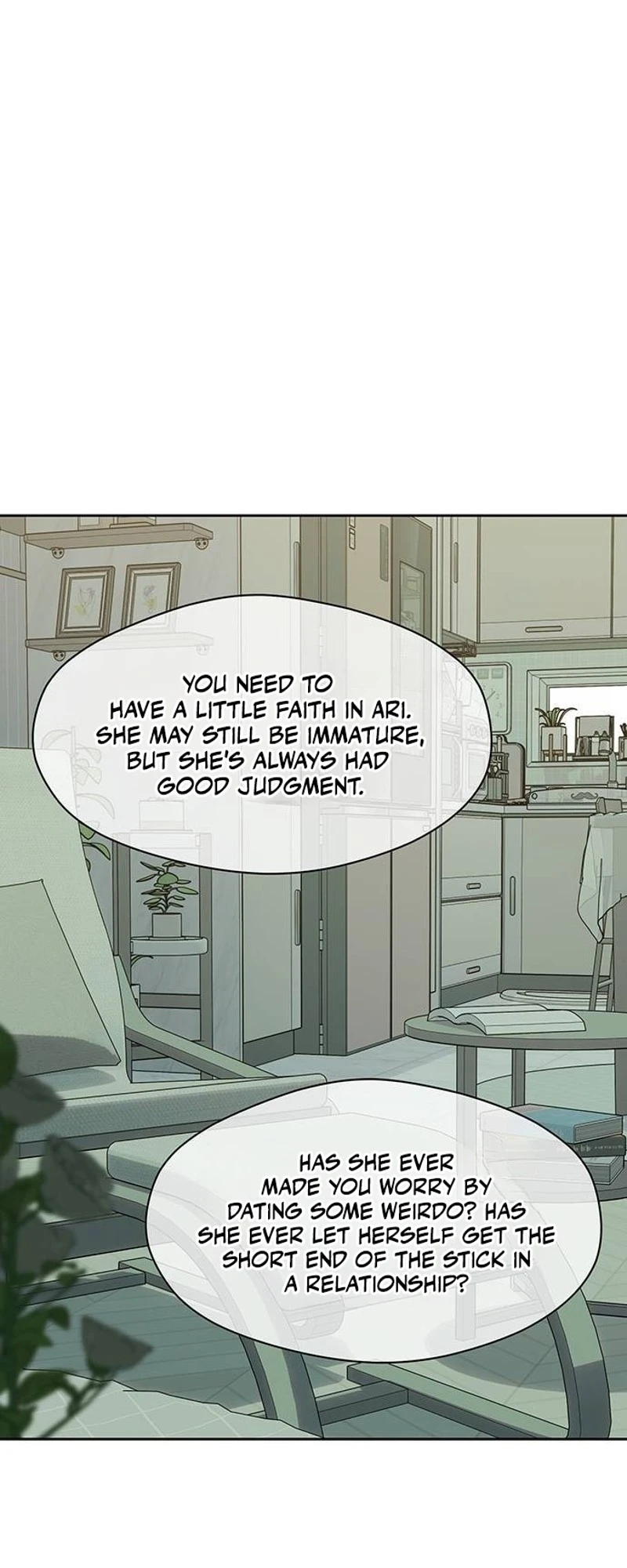 Tears on a Withered Flower Chapter 124