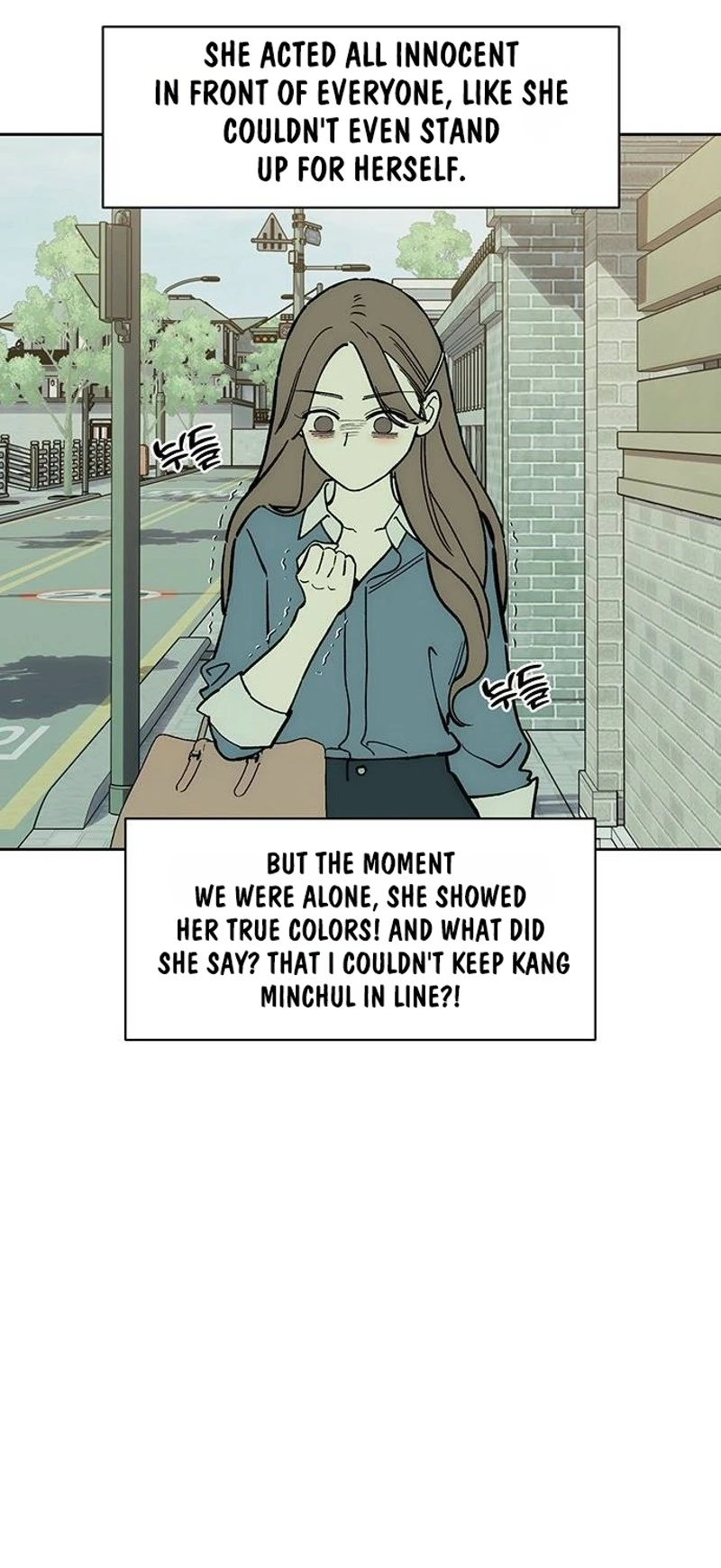 Tears on a Withered Flower Chapter 124
