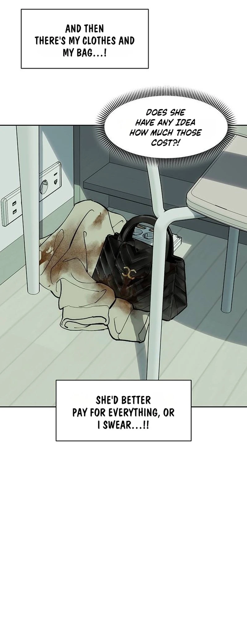 Tears on a Withered Flower Chapter 124