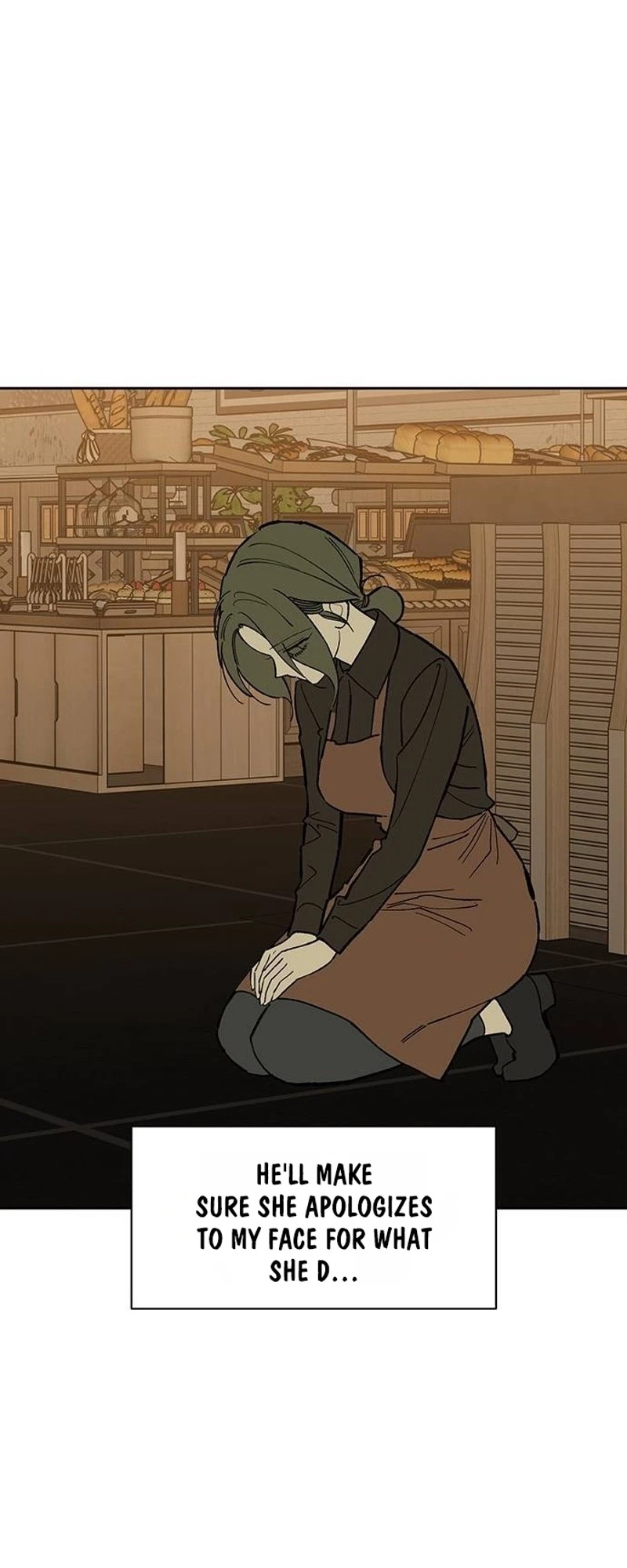 Tears on a Withered Flower Chapter 124