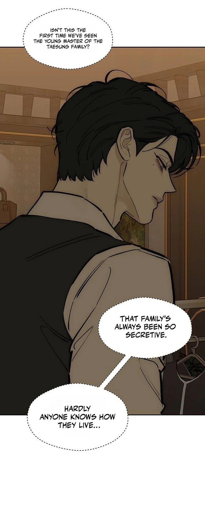 Tears on a Withered Flower Chapter 124