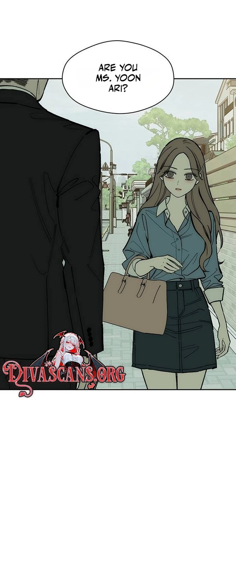 Tears on a Withered Flower Chapter 124