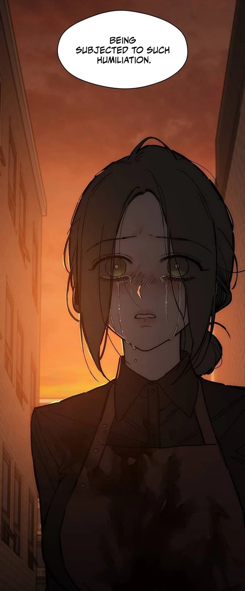 Tears on a Withered Flower Chapter 124
