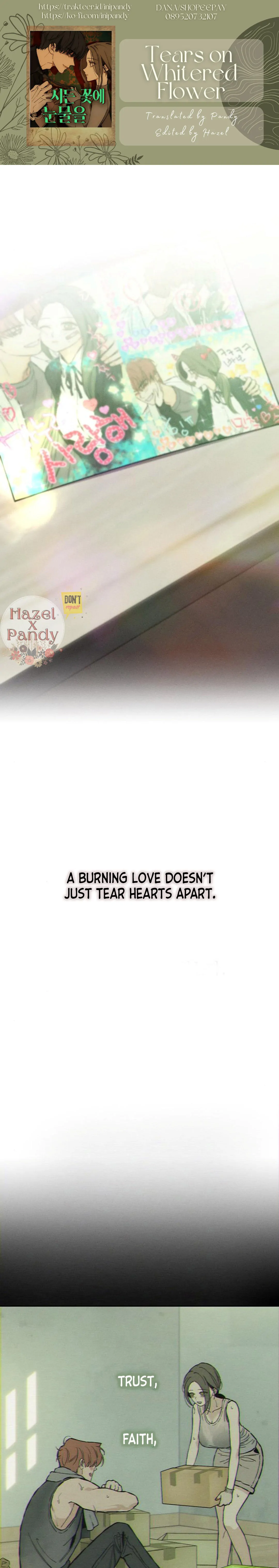 Tears on a Withered Flower Chapter 18