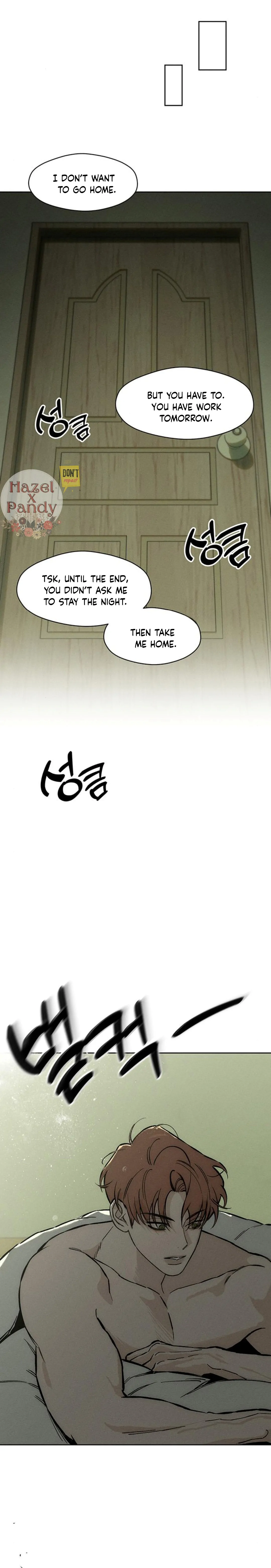 Tears on a Withered Flower Chapter 18
