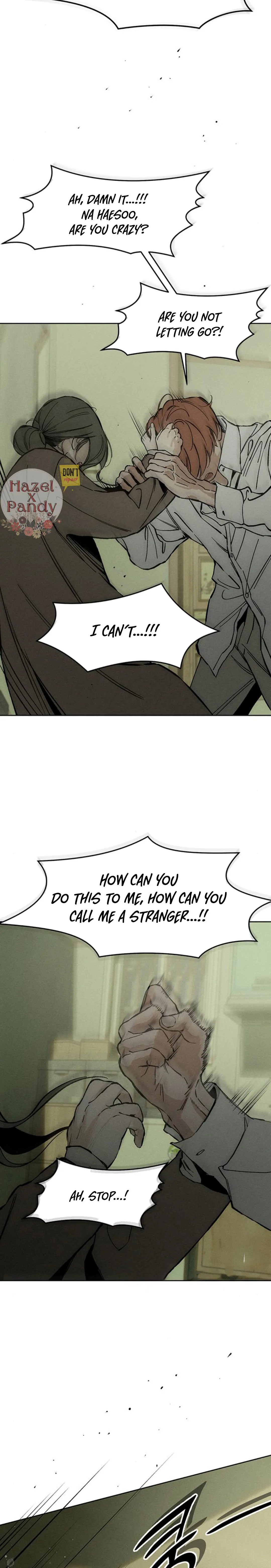 Tears on a Withered Flower Chapter 18