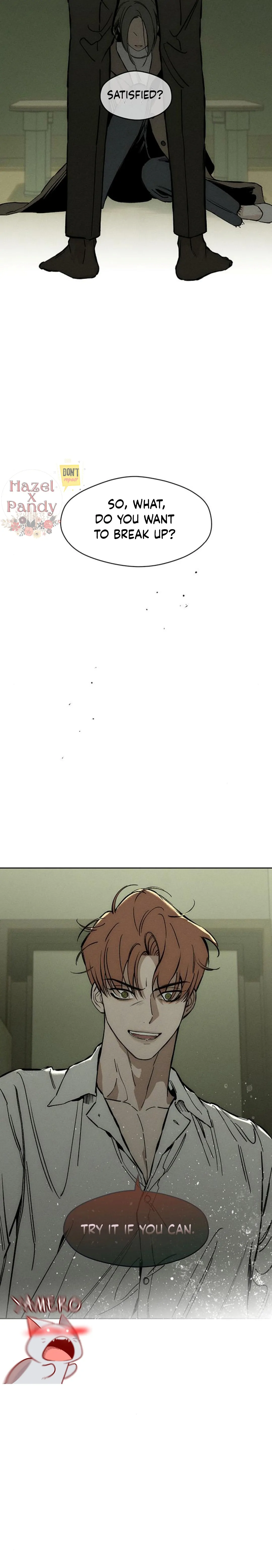 Tears on a Withered Flower Chapter 18