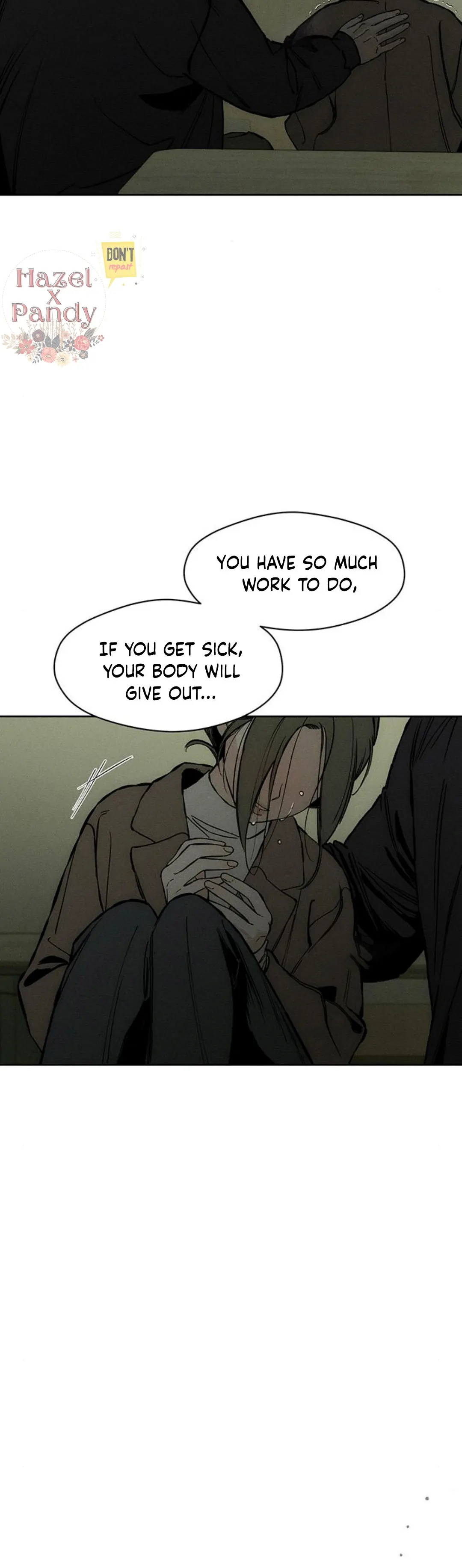 Tears on a Withered Flower Chapter 18