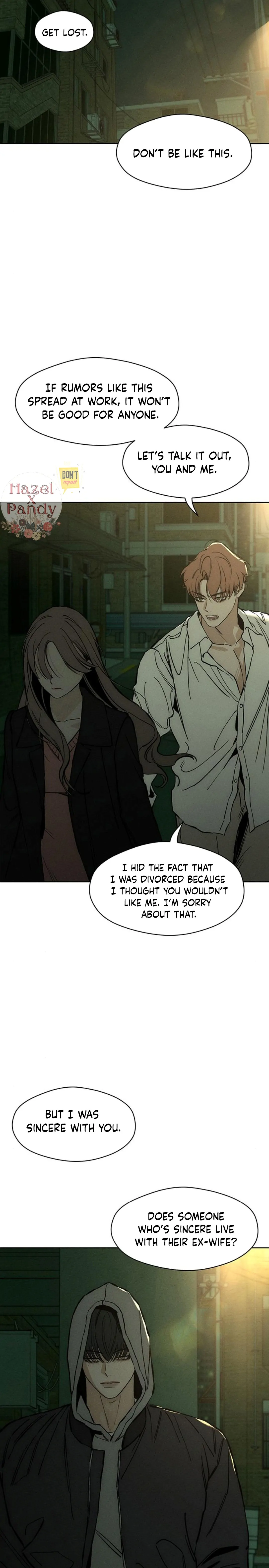 Tears on a Withered Flower Chapter 18