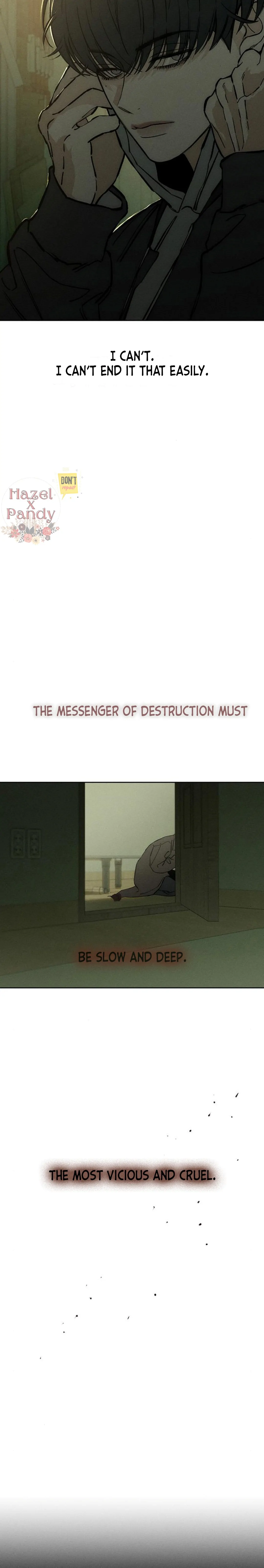 Tears on a Withered Flower Chapter 18