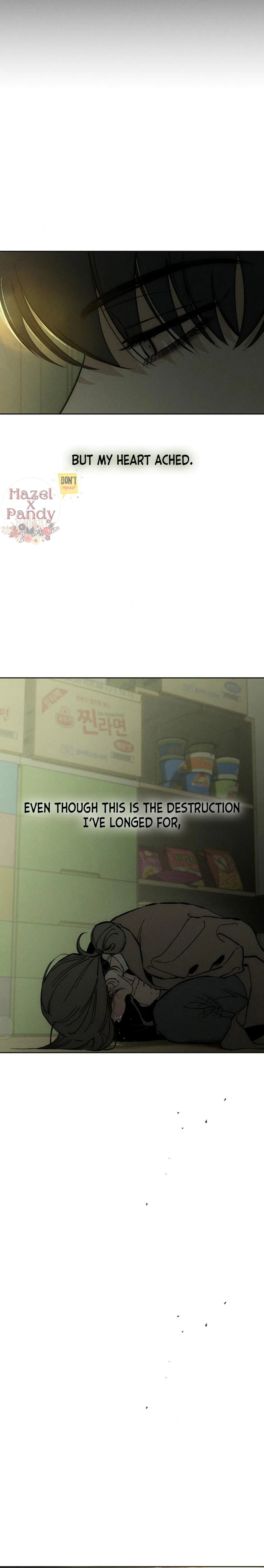 Tears on a Withered Flower Chapter 18
