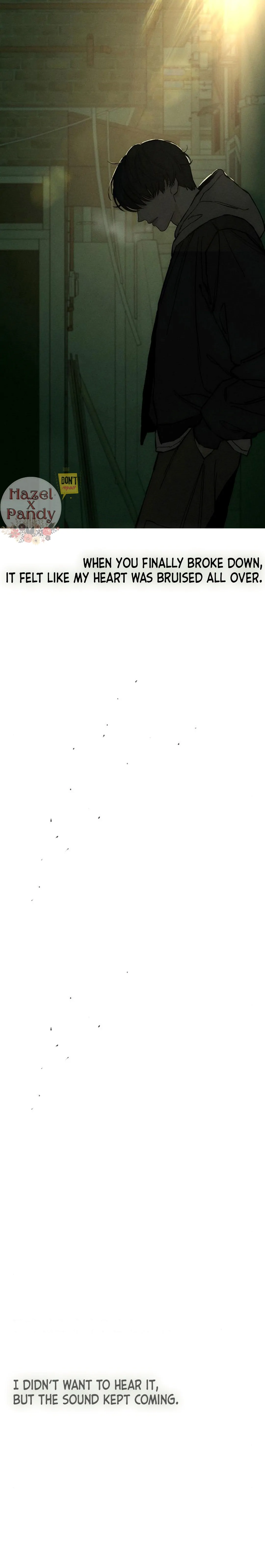 Tears on a Withered Flower Chapter 18