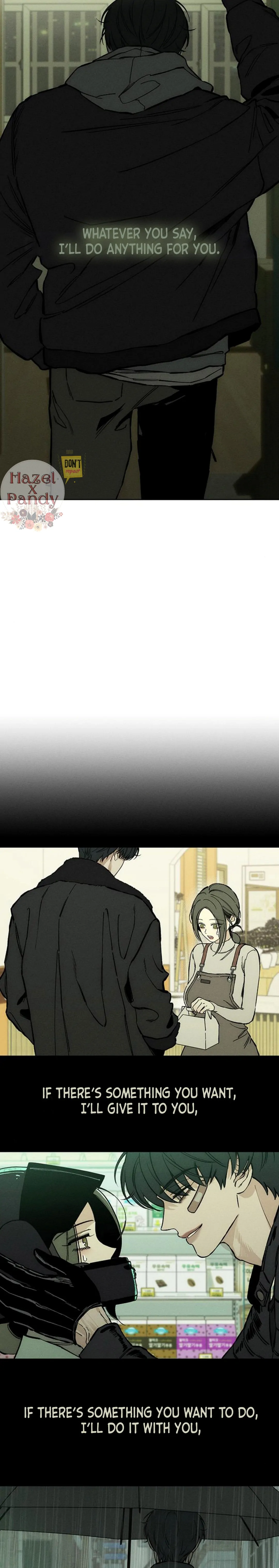 Tears on a Withered Flower Chapter 18