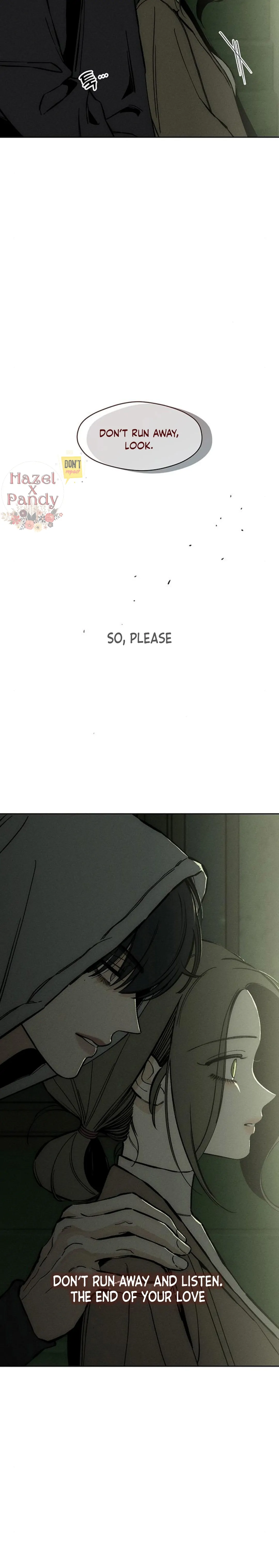 Tears on a Withered Flower Chapter 18
