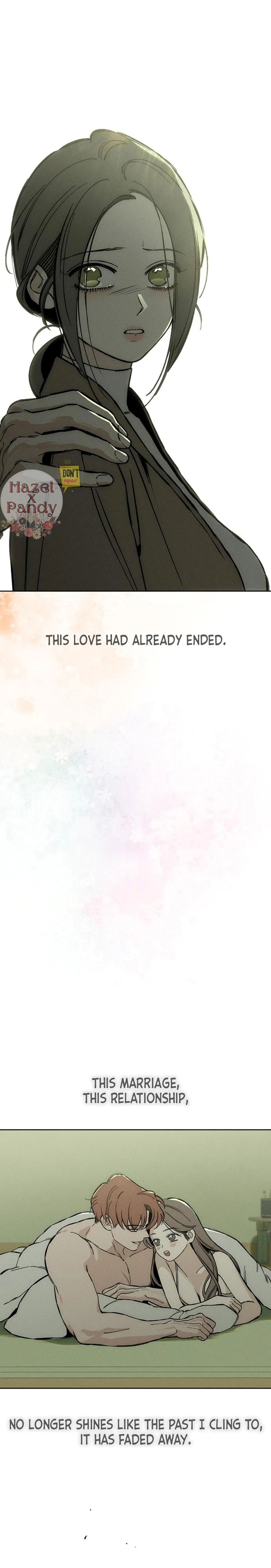 Tears on a Withered Flower Chapter 18