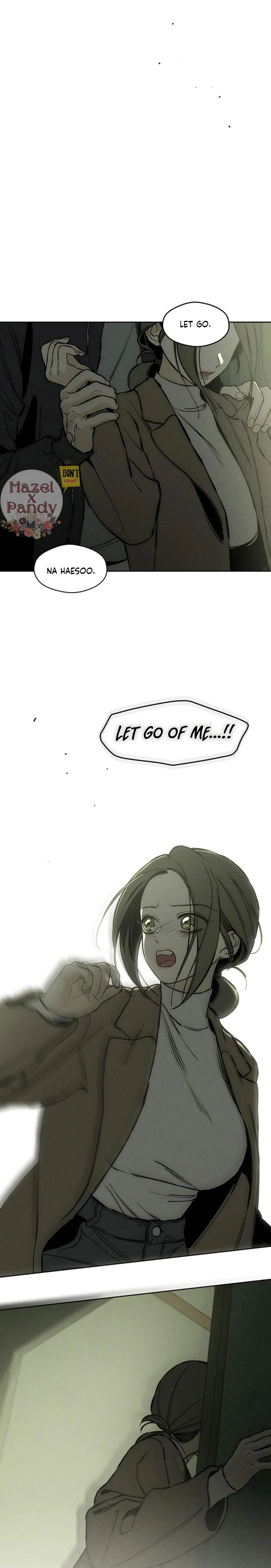 Tears on a Withered Flower Chapter 18