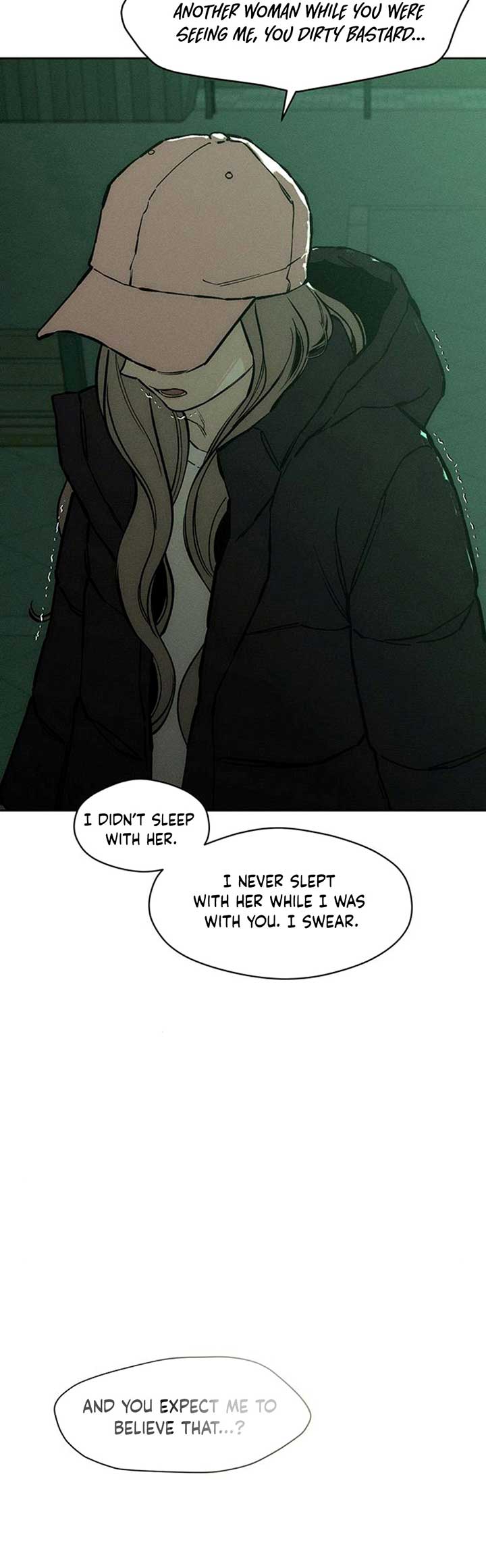 Tears on a Withered Flower Chapter 21