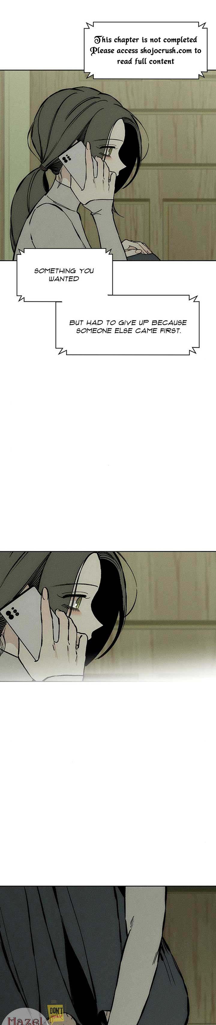 Tears on a Withered Flower Chapter 21