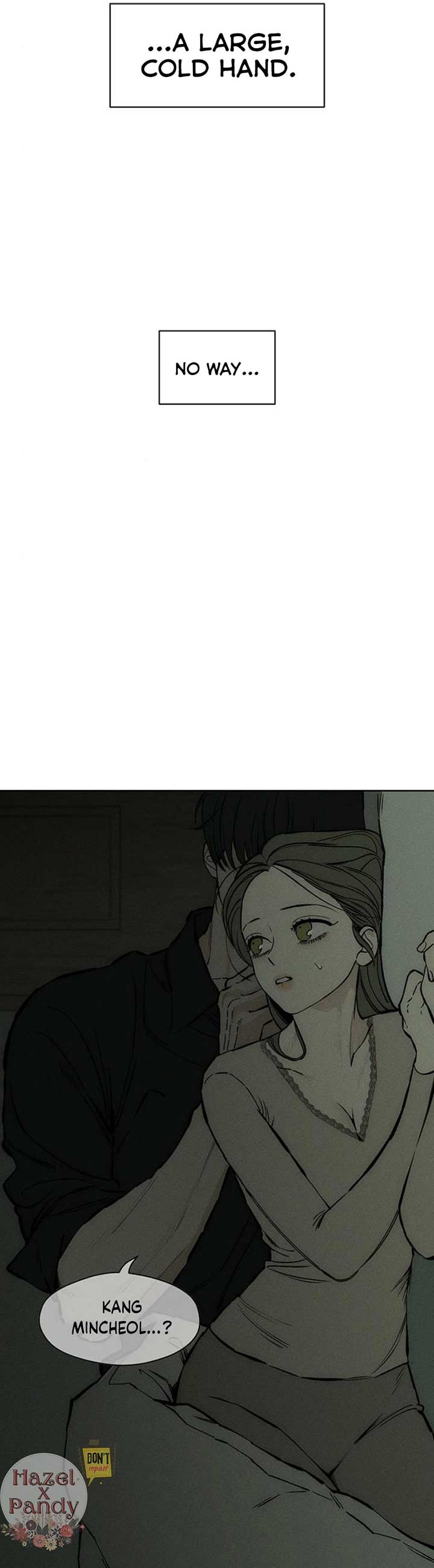 Tears on a Withered Flower Chapter 24
