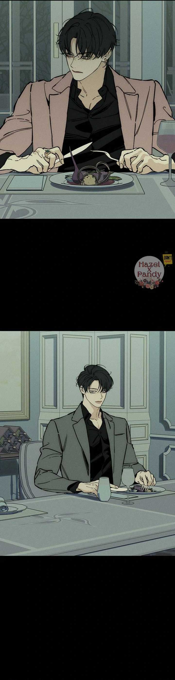 Tears on a Withered Flower Chapter 28