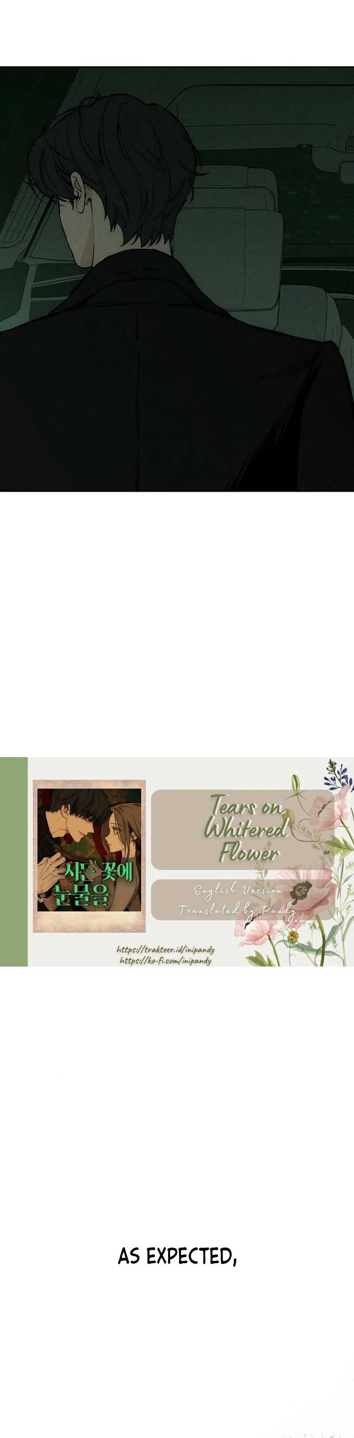 Tears on a Withered Flower Chapter 28