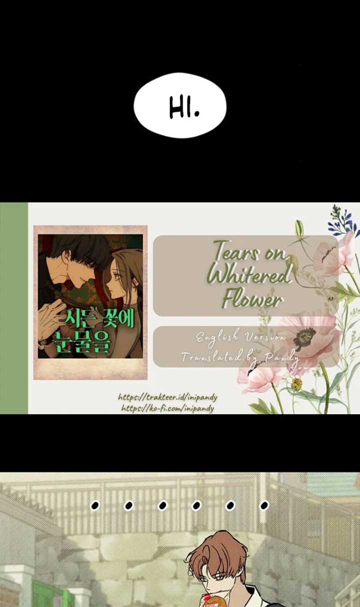 Tears on a Withered Flower Chapter 29