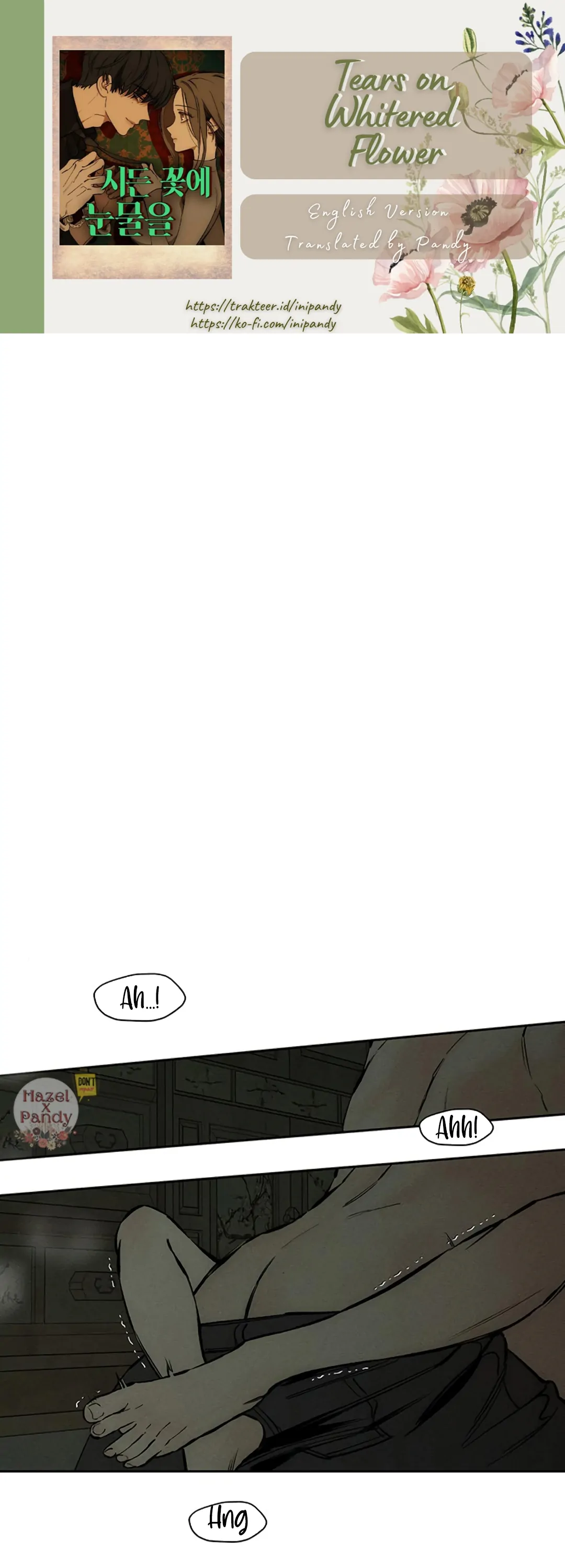 Tears on a Withered Flower Chapter 39