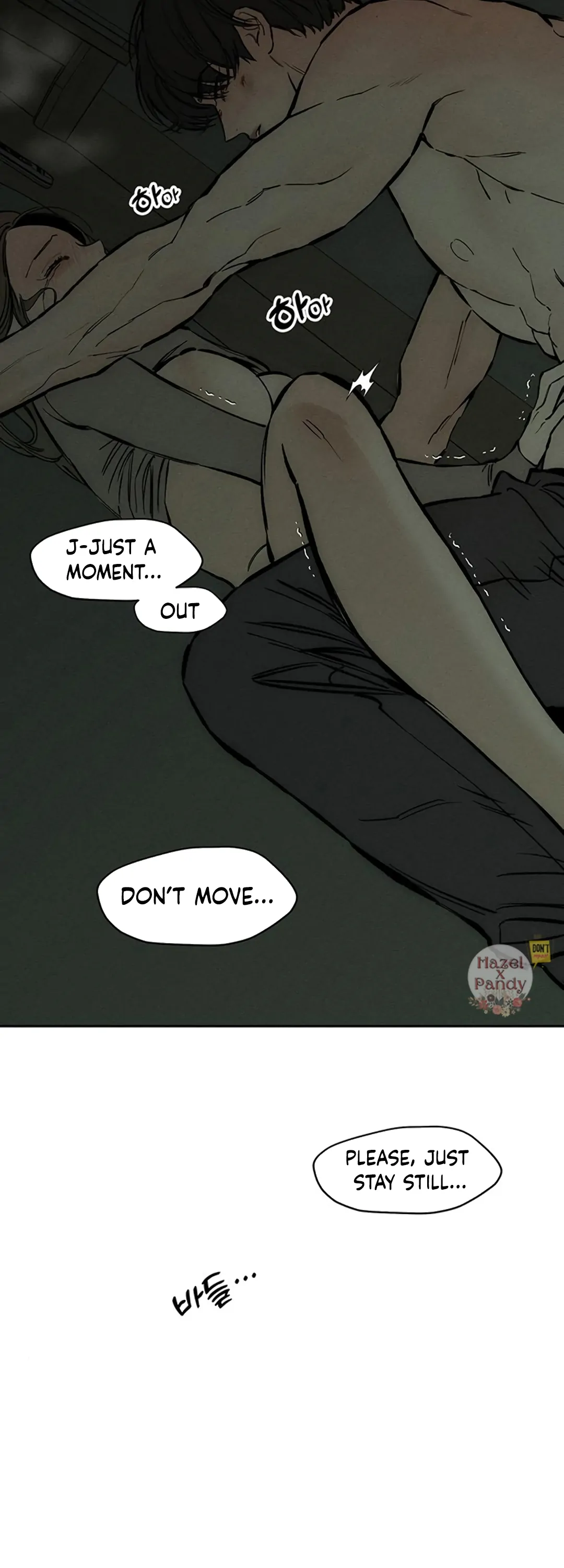 Tears on a Withered Flower Chapter 39