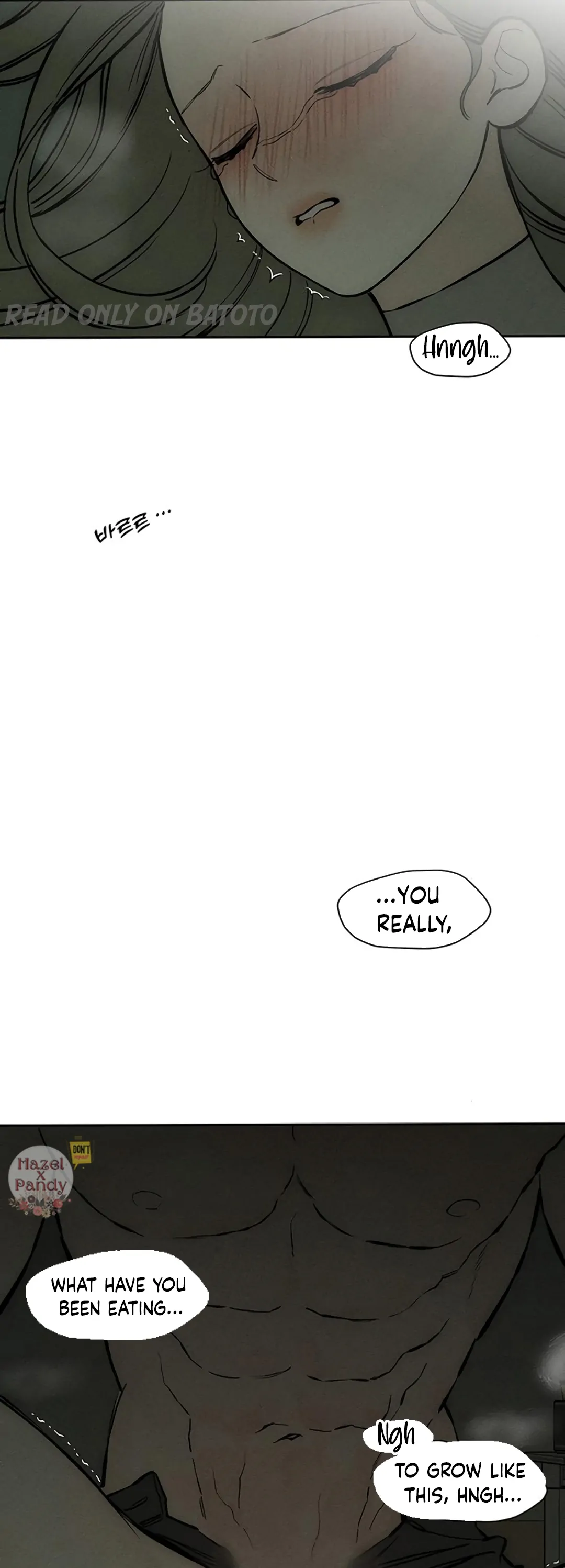 Tears on a Withered Flower Chapter 39