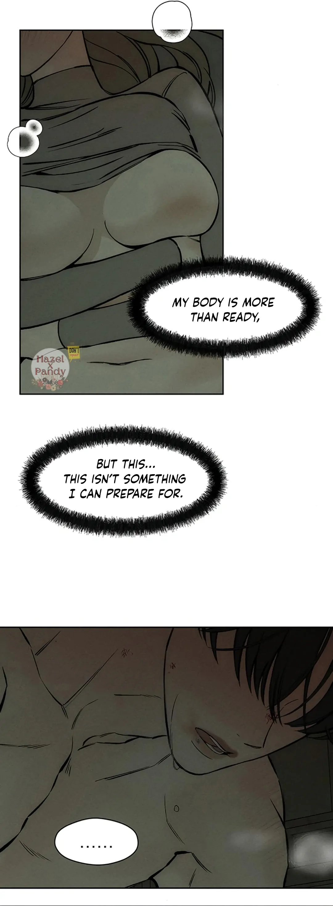 Tears on a Withered Flower Chapter 39