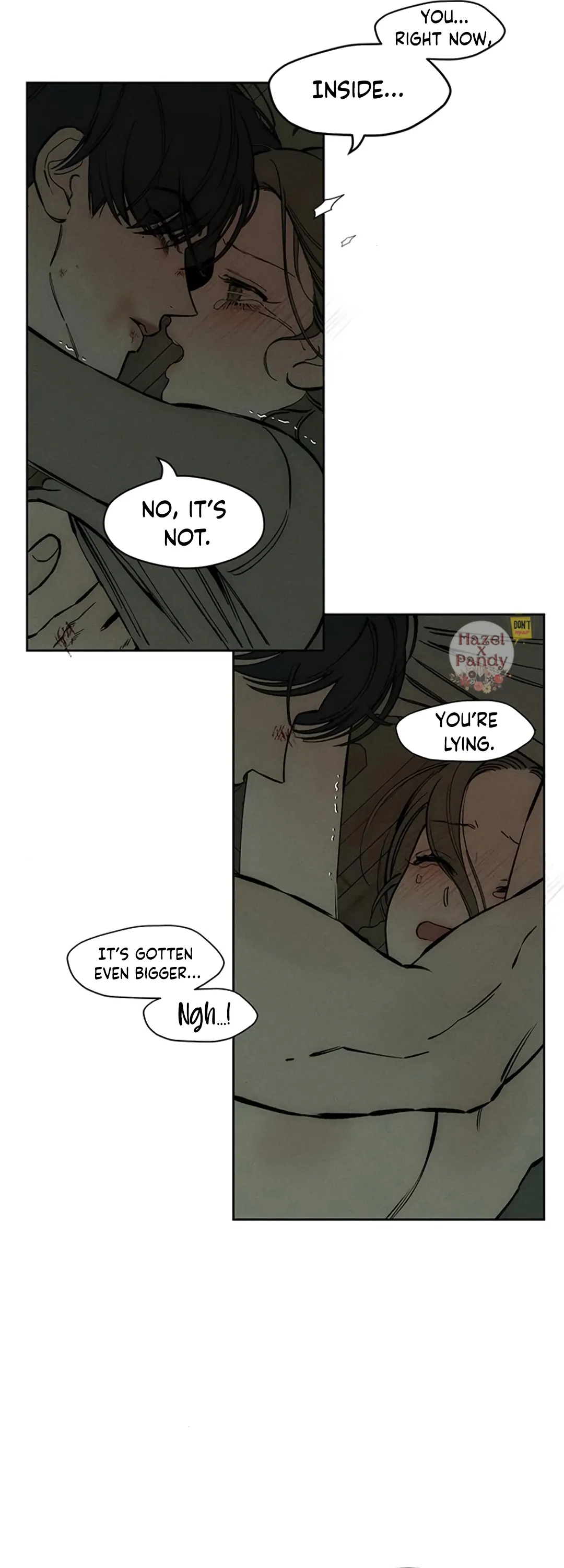 Tears on a Withered Flower Chapter 39