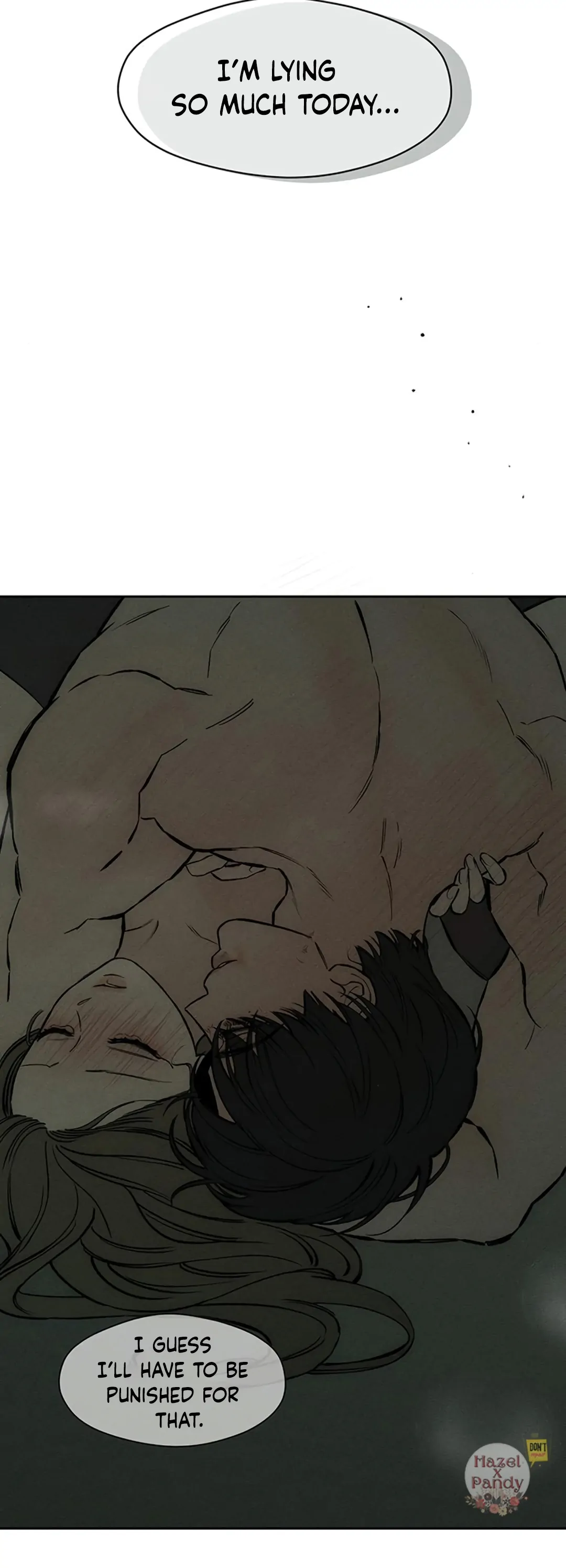 Tears on a Withered Flower Chapter 39