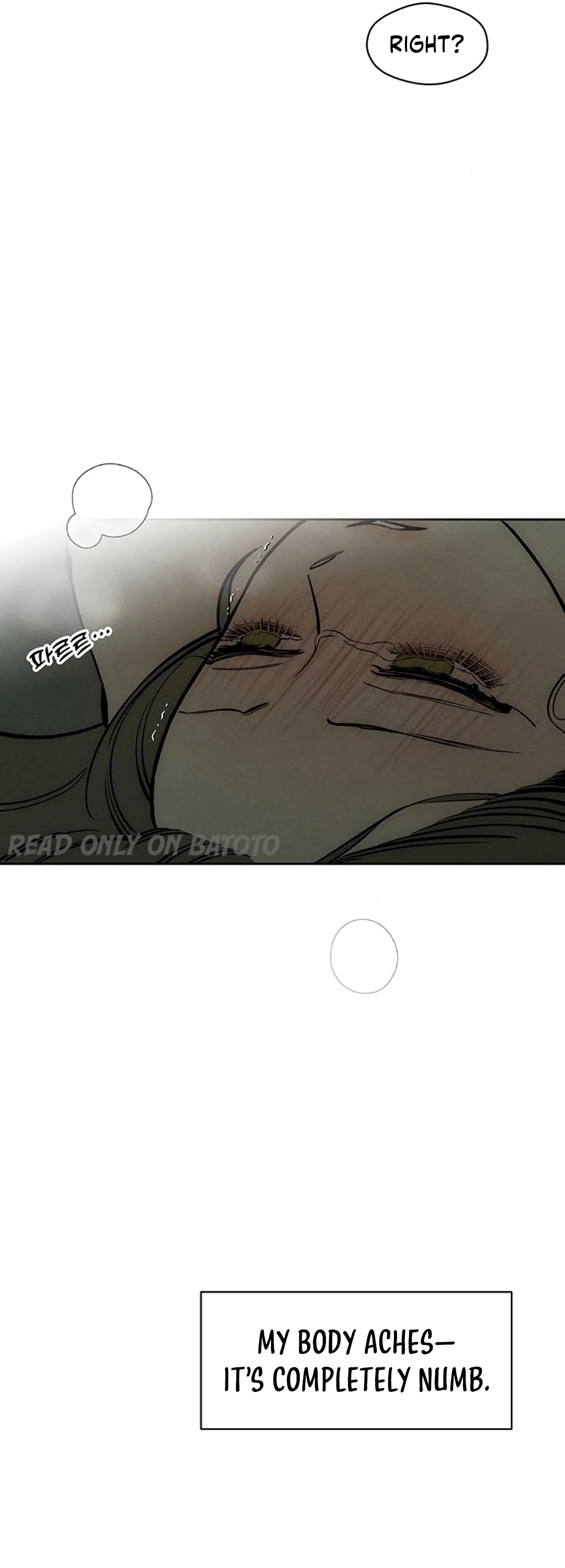 Tears on a Withered Flower Chapter 39