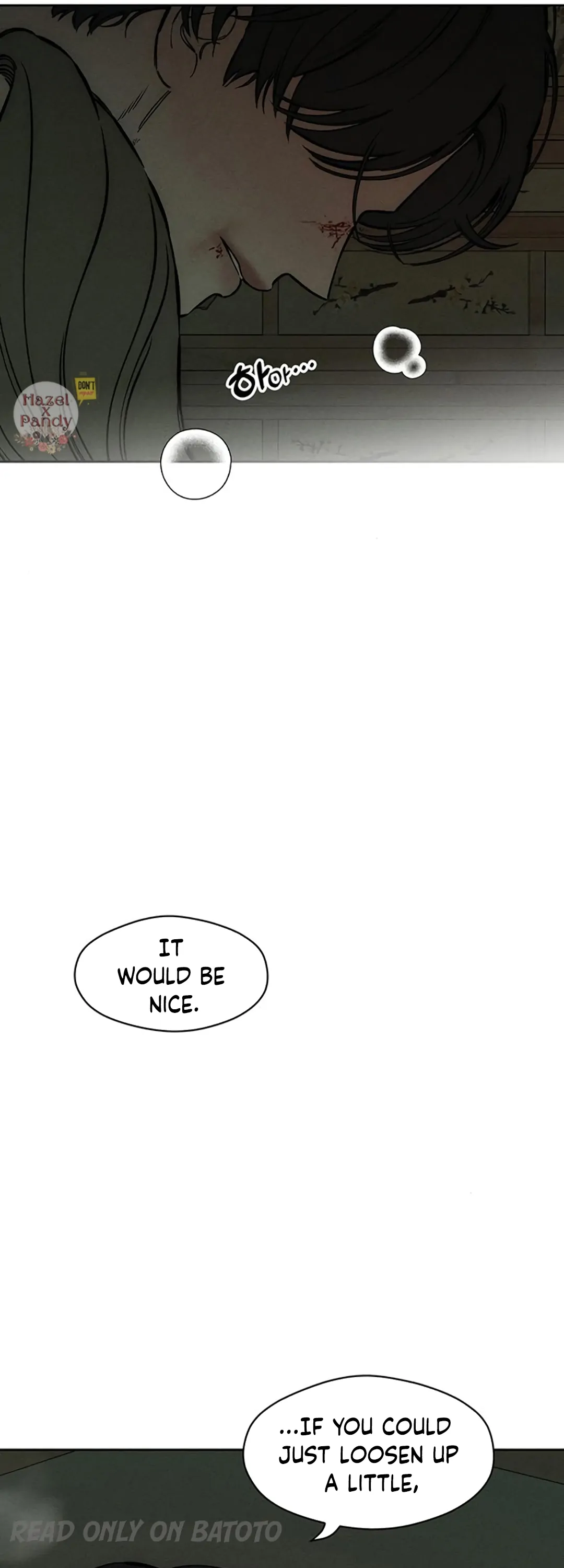 Tears on a Withered Flower Chapter 39