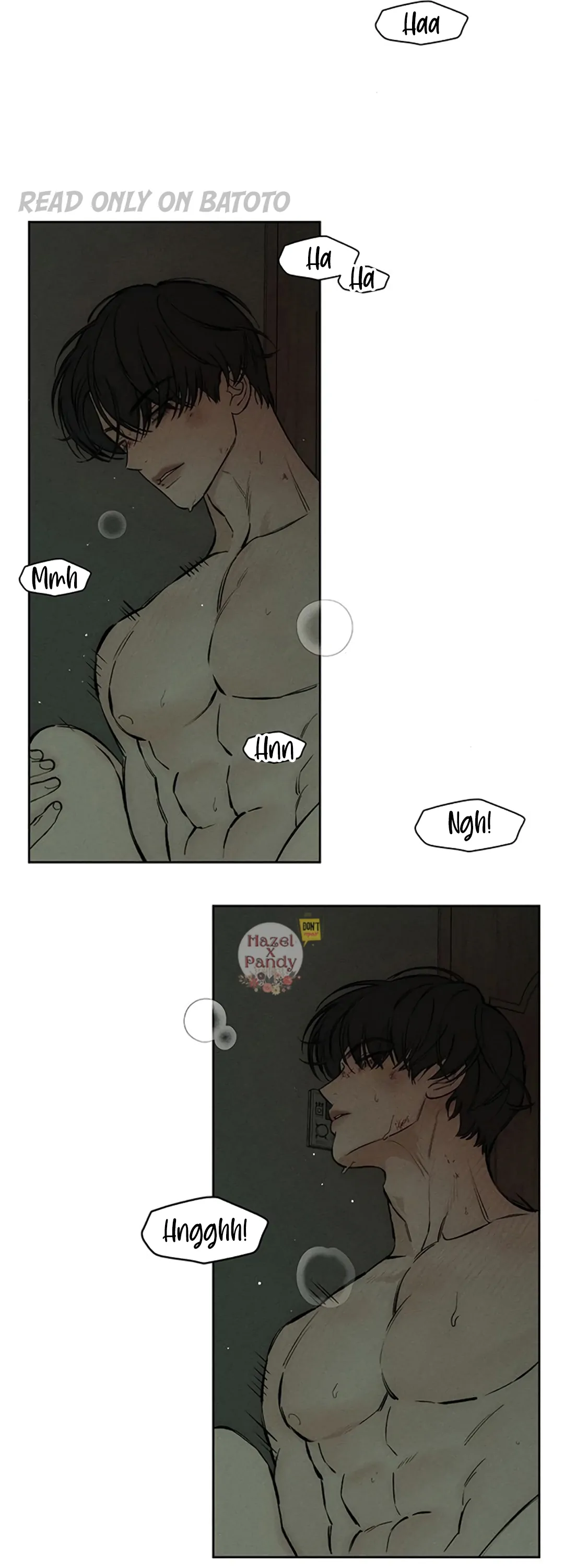 Tears on a Withered Flower Chapter 39