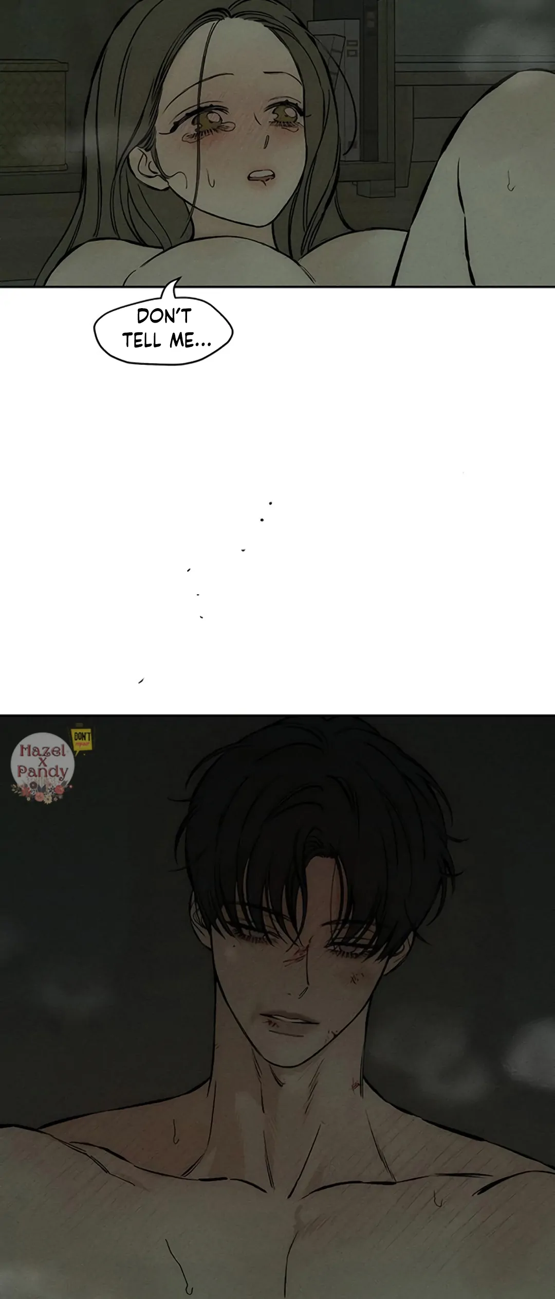 Tears on a Withered Flower Chapter 39