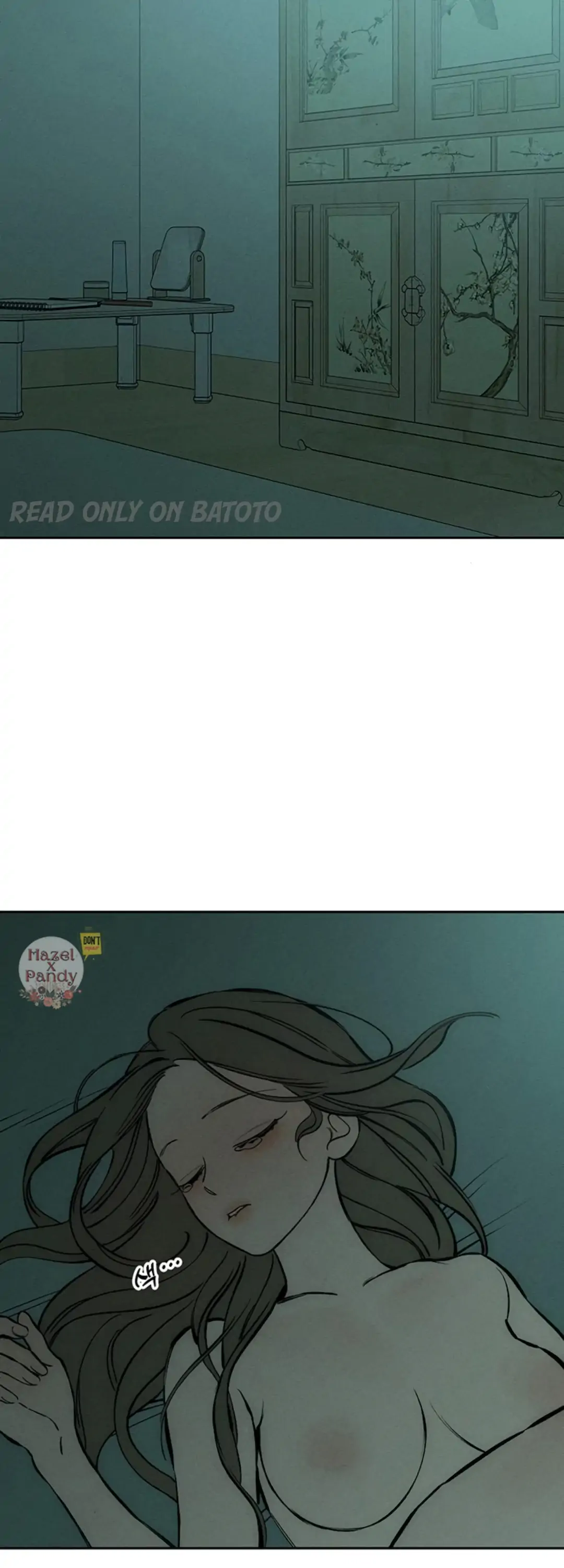 Tears on a Withered Flower Chapter 39
