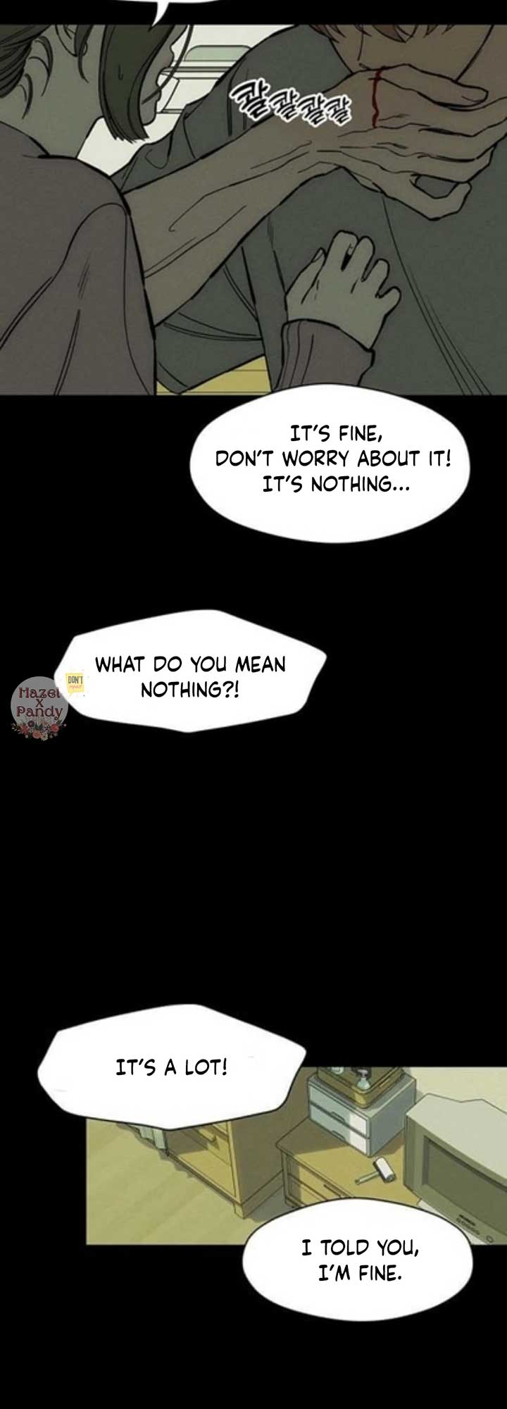 Tears on a Withered Flower Chapter 42